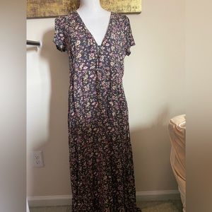 Flowy, hobo-style NATURAL LIFE dress